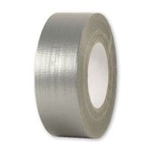 HASOFT 249 Unipáska opravář v roli 75 mm/50 m stříbrnošedá - odběr pouze po balení 12ks